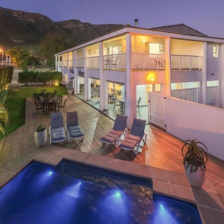 הרמנוס Oude Schuur Boutique Guesthouse מראה חיצוני תמונה