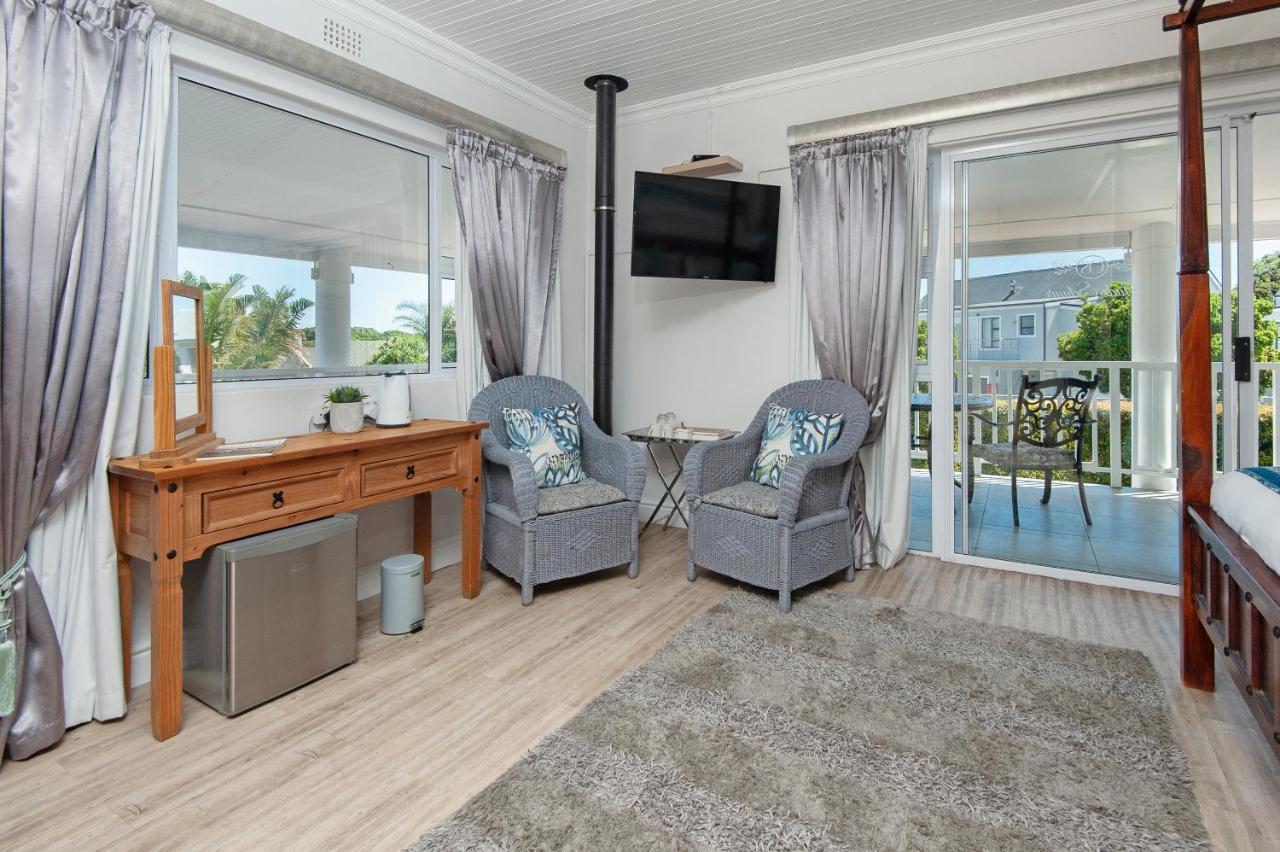 הרמנוס Oude Schuur Boutique Guesthouse מראה חיצוני תמונה