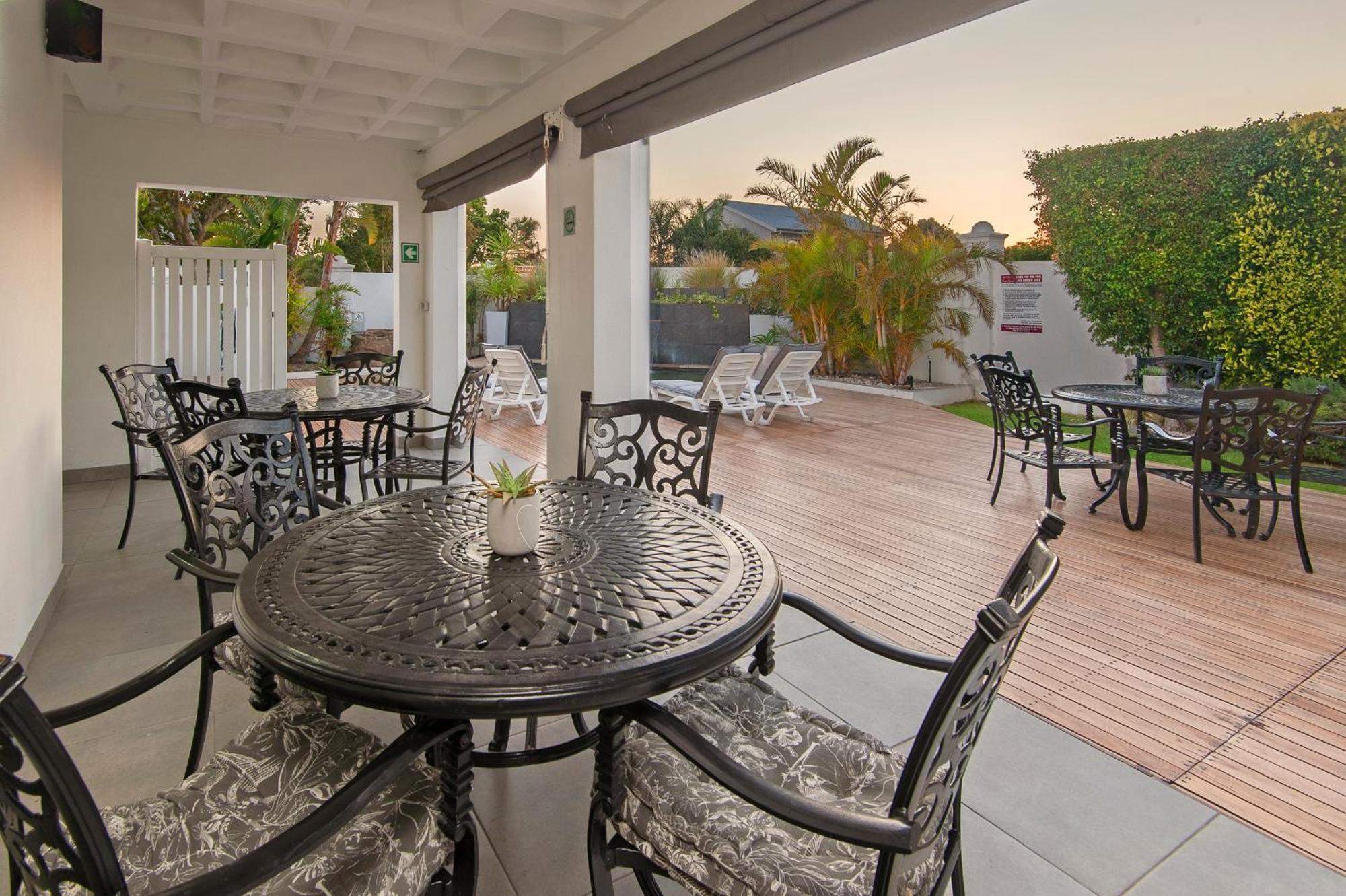 הרמנוס Oude Schuur Boutique Guesthouse מראה חיצוני תמונה