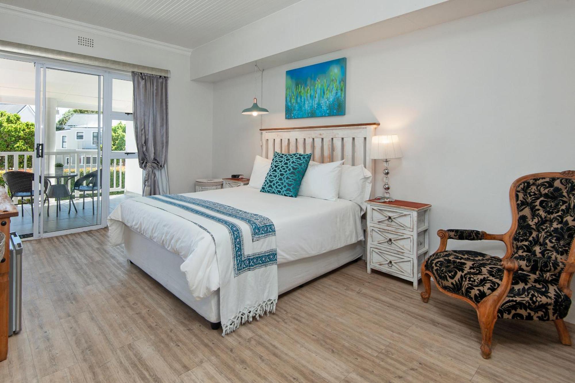 הרמנוס Oude Schuur Boutique Guesthouse מראה חיצוני תמונה