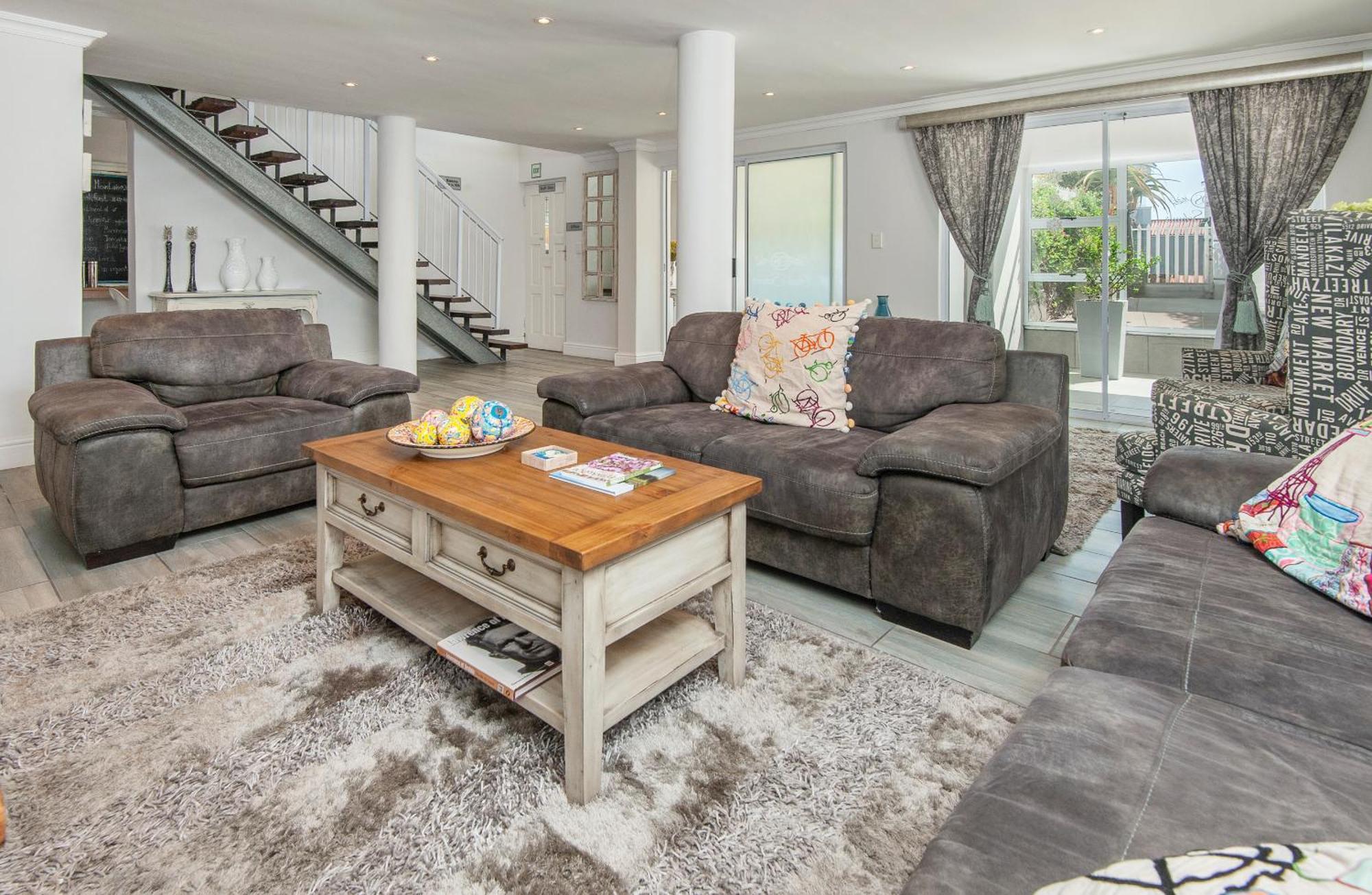 הרמנוס Oude Schuur Boutique Guesthouse מראה חיצוני תמונה