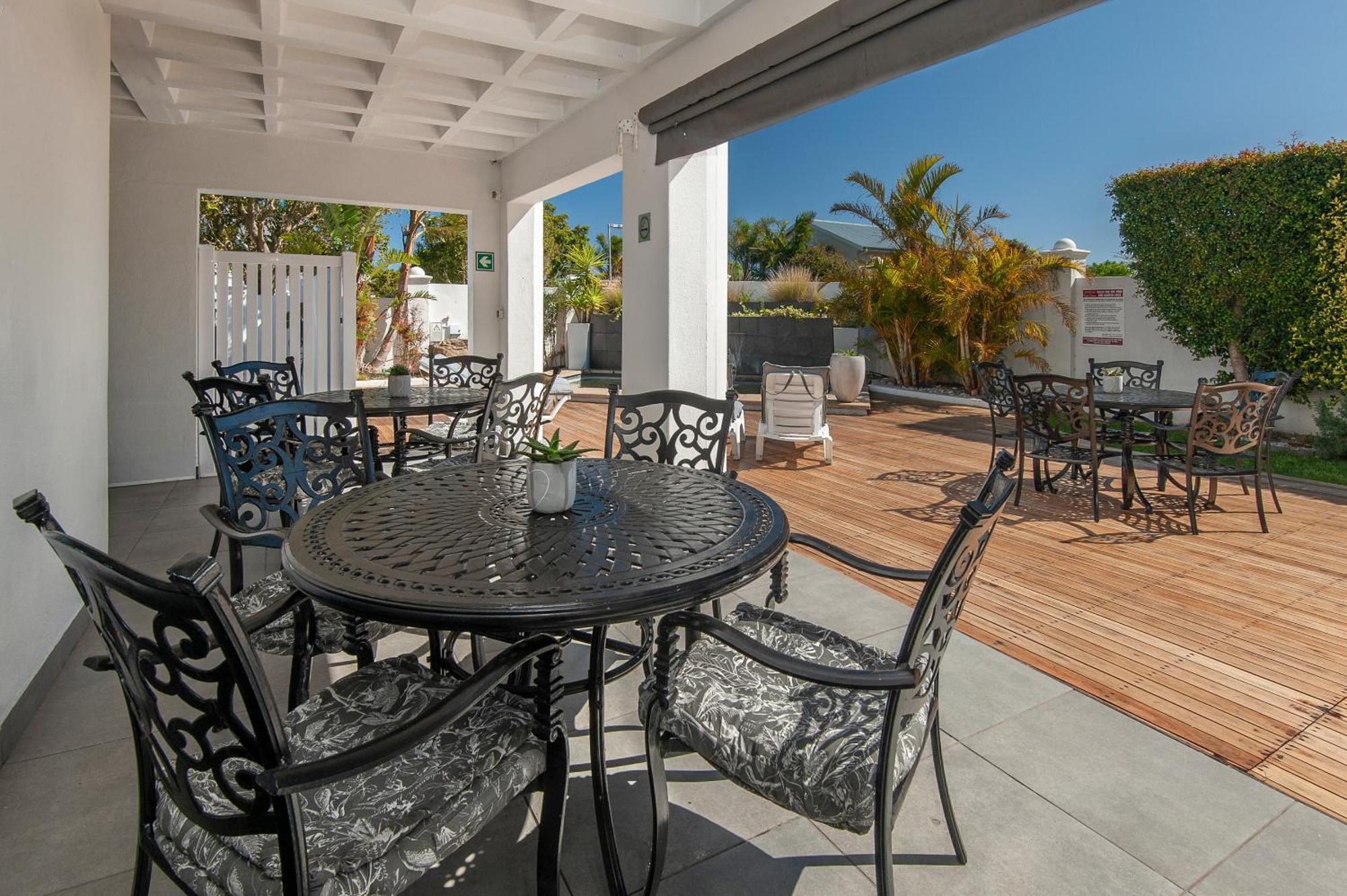 הרמנוס Oude Schuur Boutique Guesthouse מראה חיצוני תמונה
