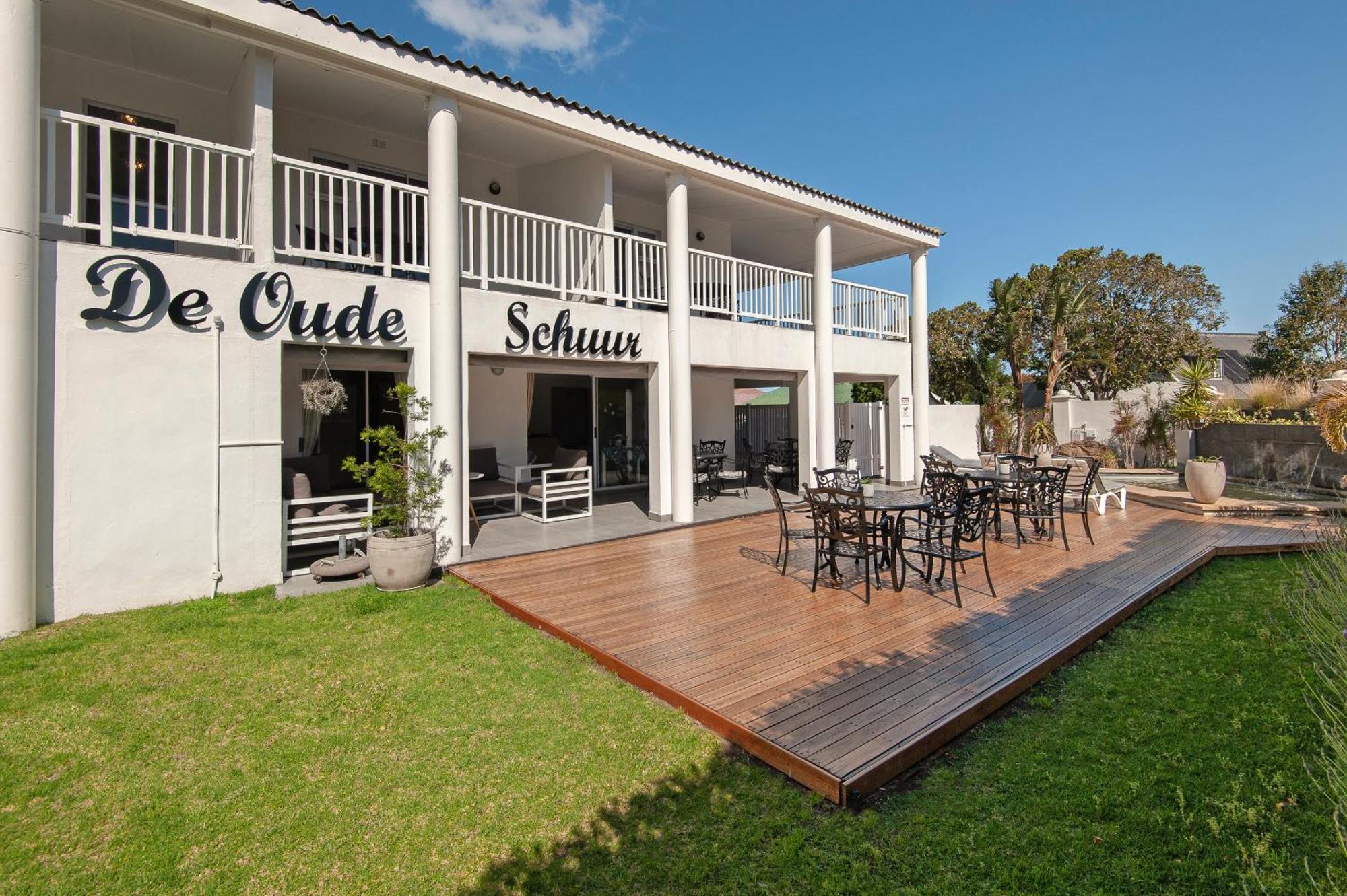 הרמנוס Oude Schuur Boutique Guesthouse מראה חיצוני תמונה
