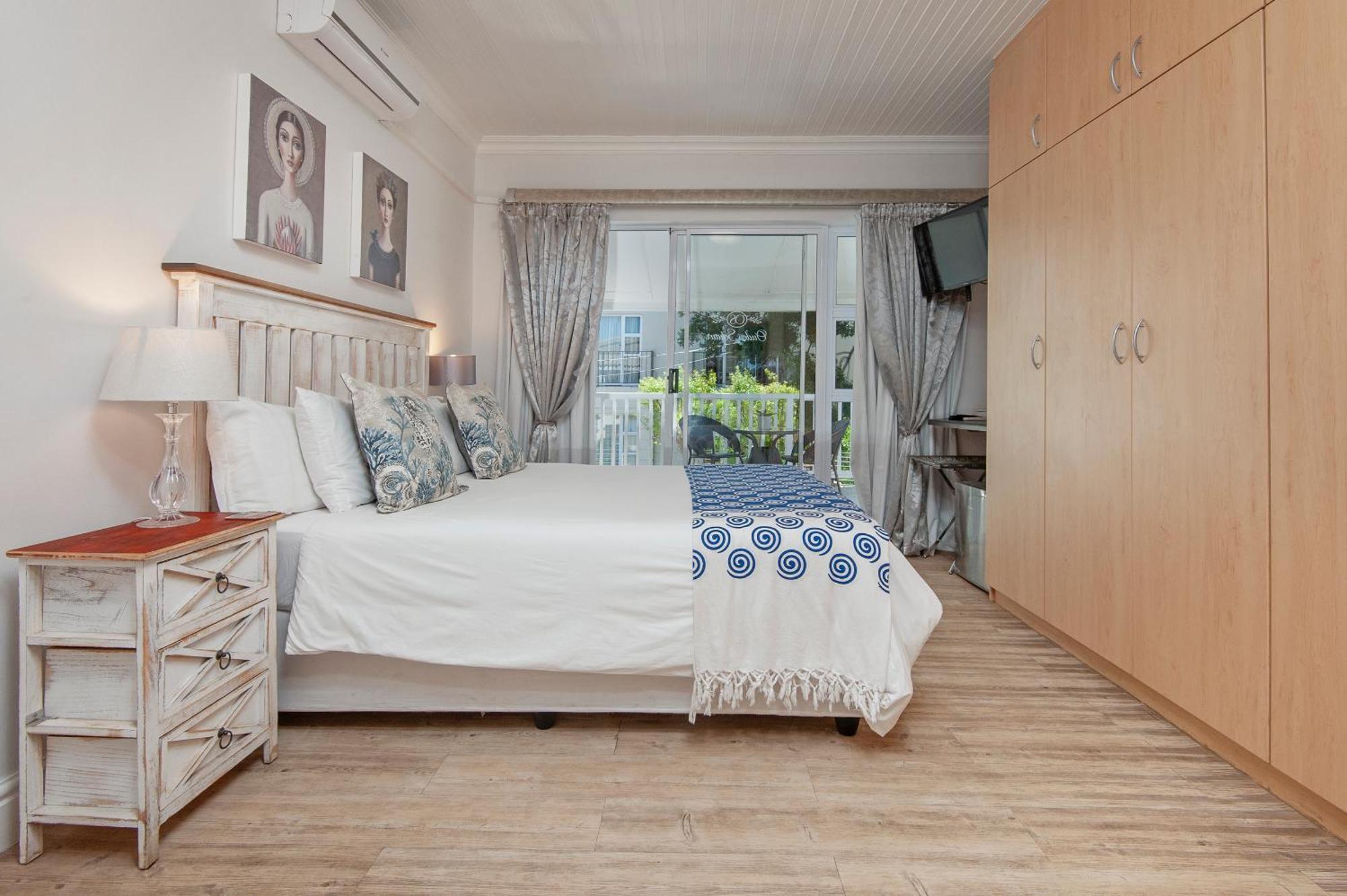 הרמנוס Oude Schuur Boutique Guesthouse מראה חיצוני תמונה