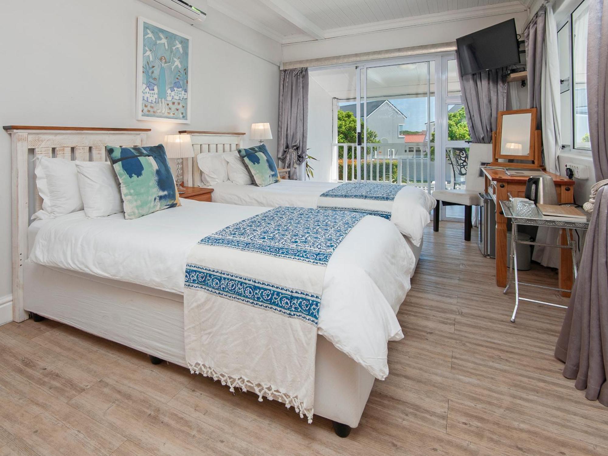 הרמנוס Oude Schuur Boutique Guesthouse מראה חיצוני תמונה