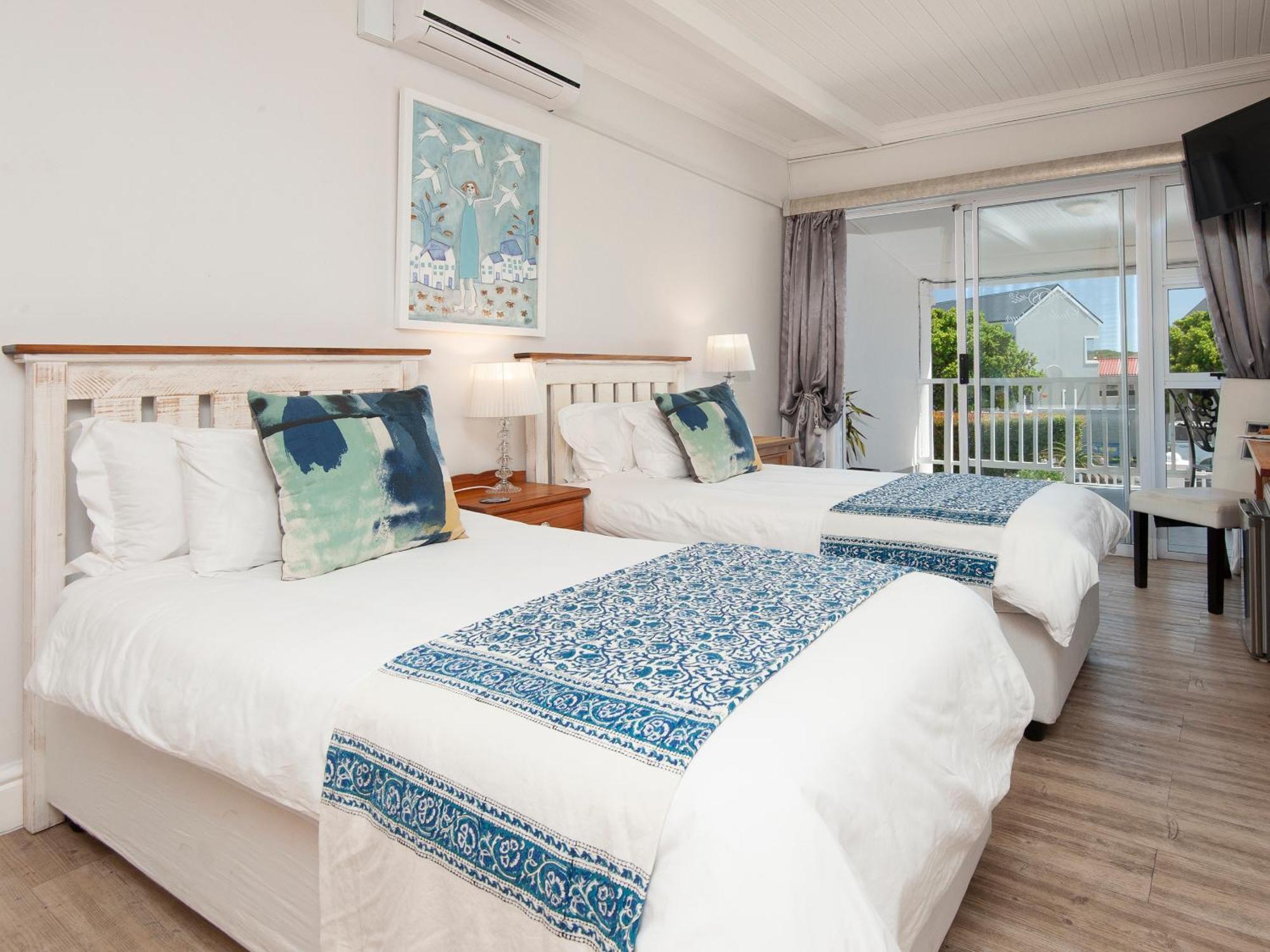 הרמנוס Oude Schuur Boutique Guesthouse מראה חיצוני תמונה