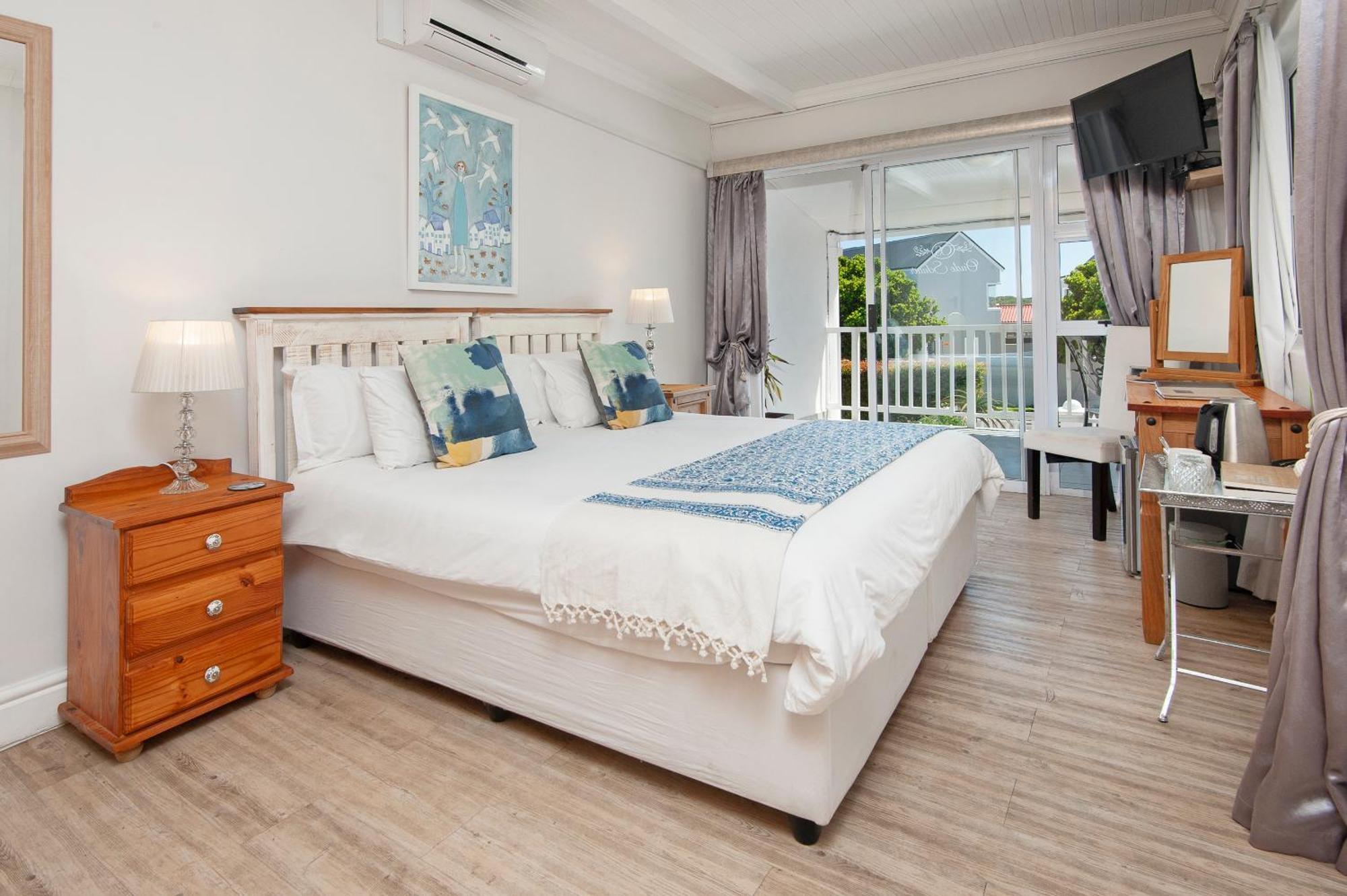 הרמנוס Oude Schuur Boutique Guesthouse מראה חיצוני תמונה