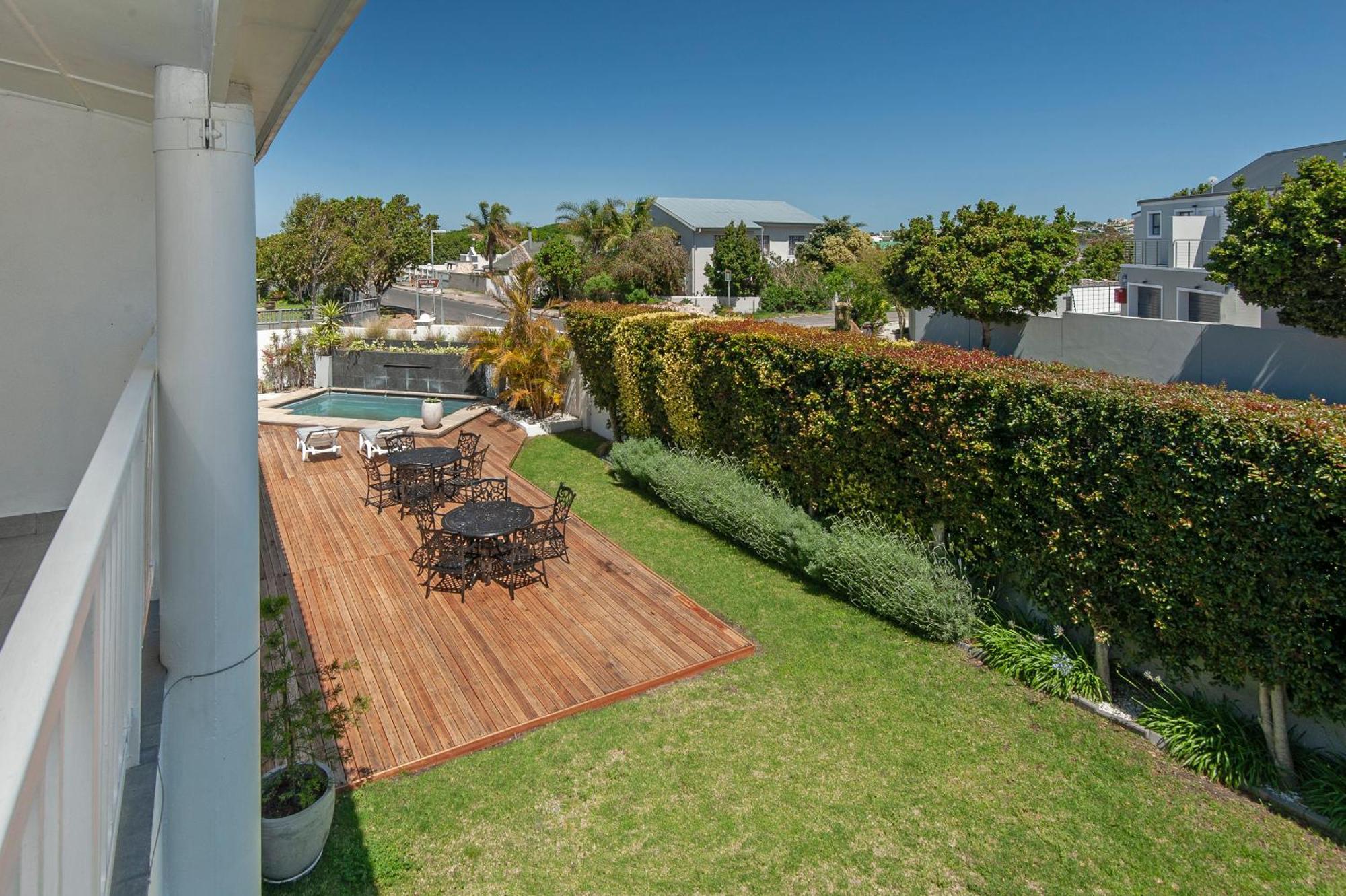 הרמנוס Oude Schuur Boutique Guesthouse מראה חיצוני תמונה
