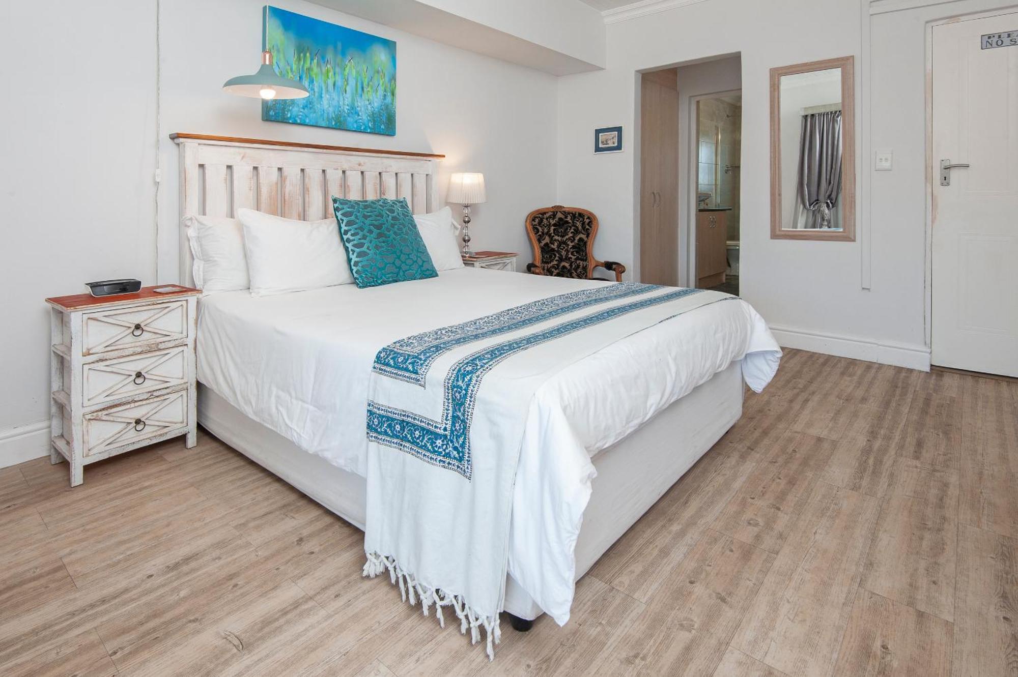הרמנוס Oude Schuur Boutique Guesthouse מראה חיצוני תמונה