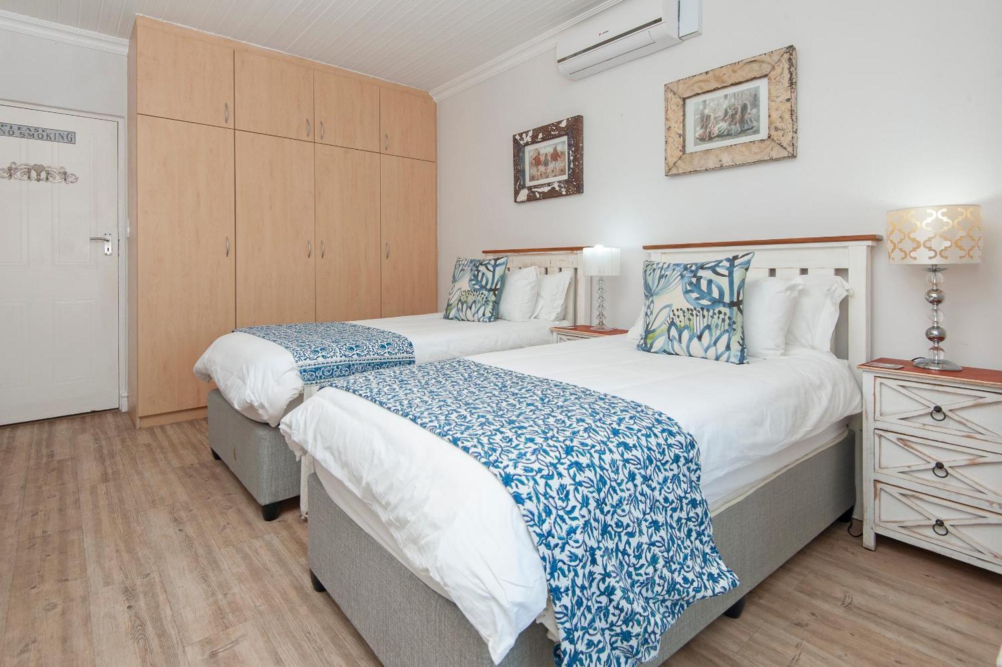 הרמנוס Oude Schuur Boutique Guesthouse מראה חיצוני תמונה