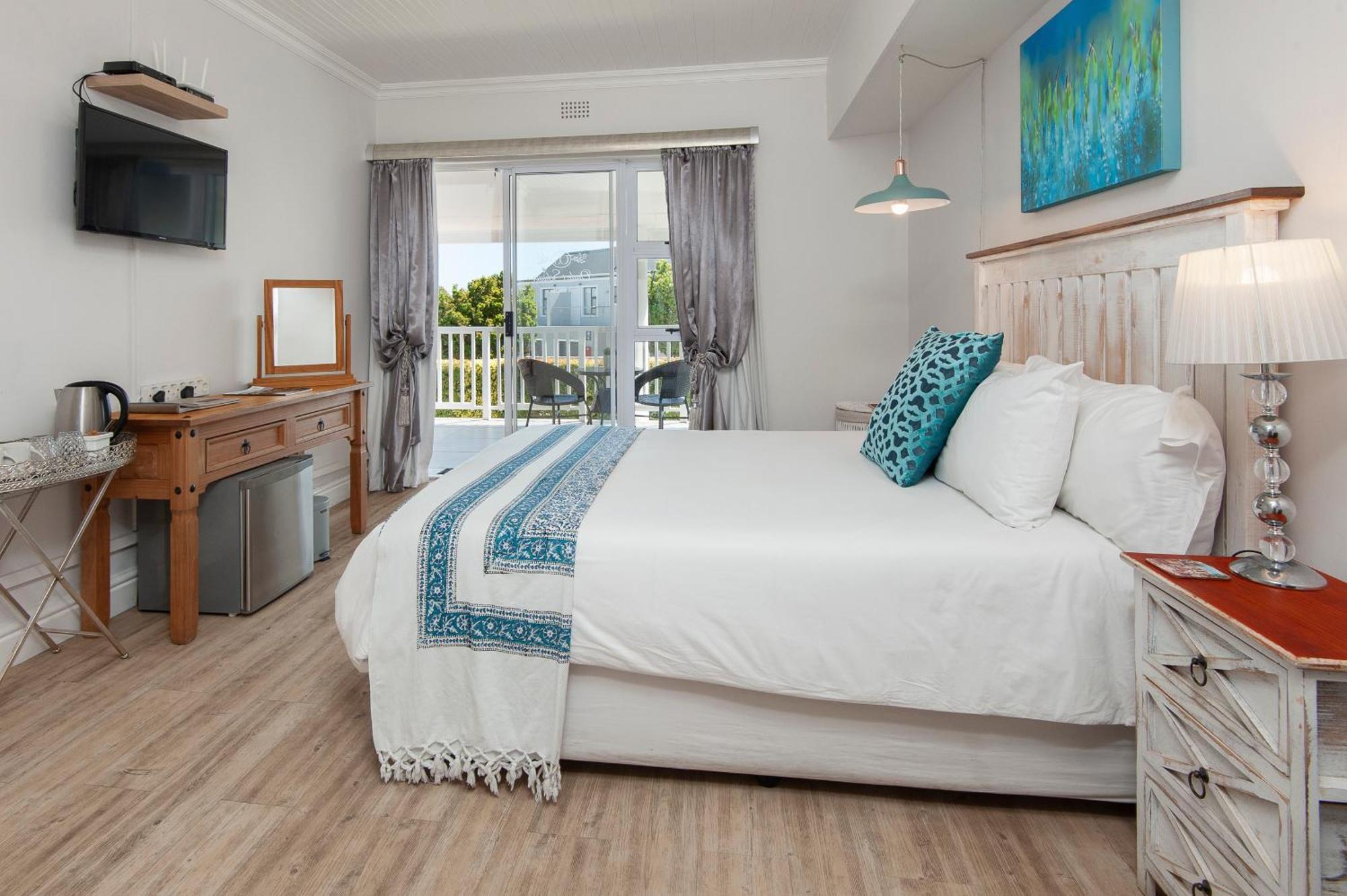 הרמנוס Oude Schuur Boutique Guesthouse מראה חיצוני תמונה