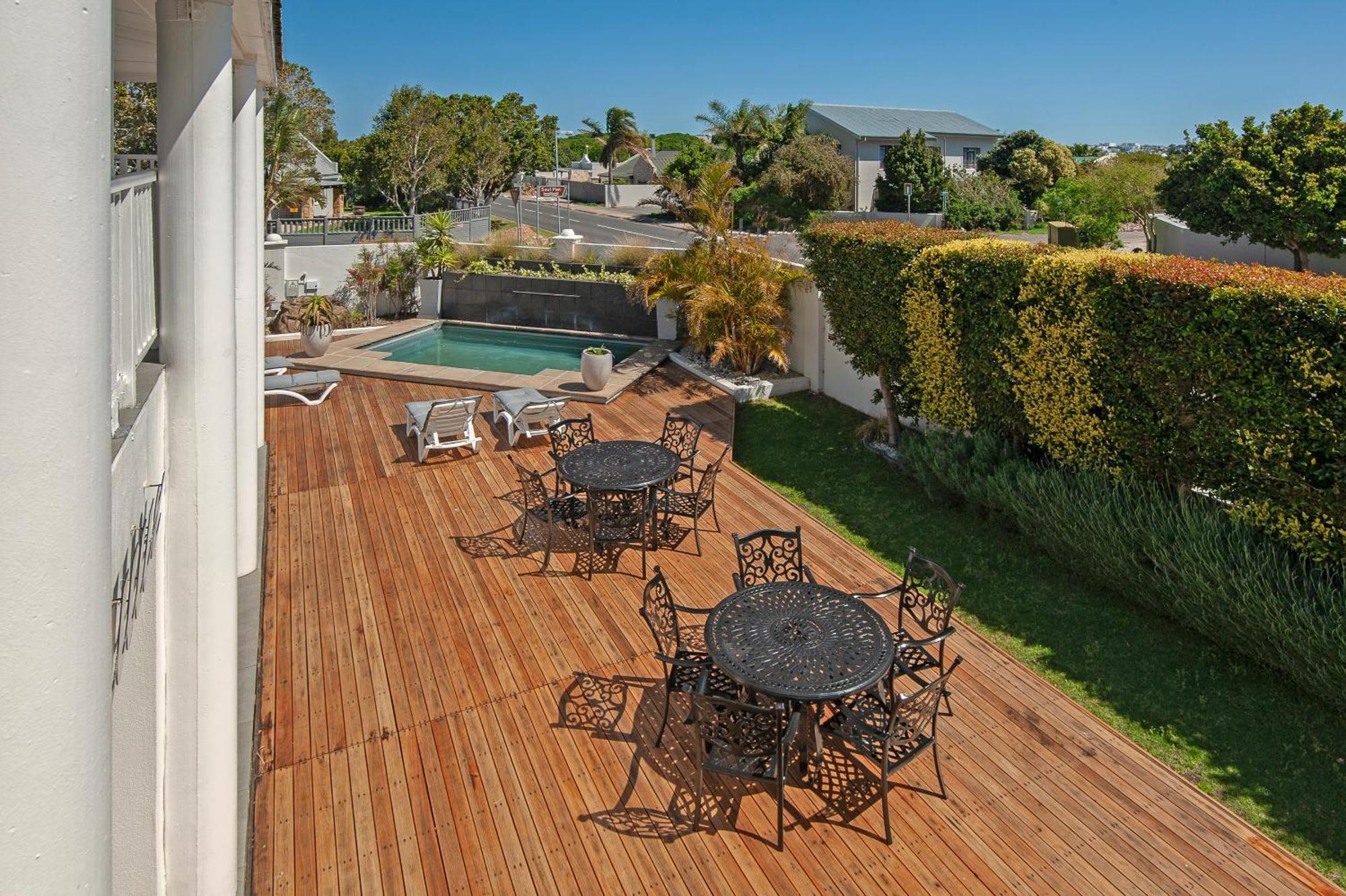 הרמנוס Oude Schuur Boutique Guesthouse מראה חיצוני תמונה