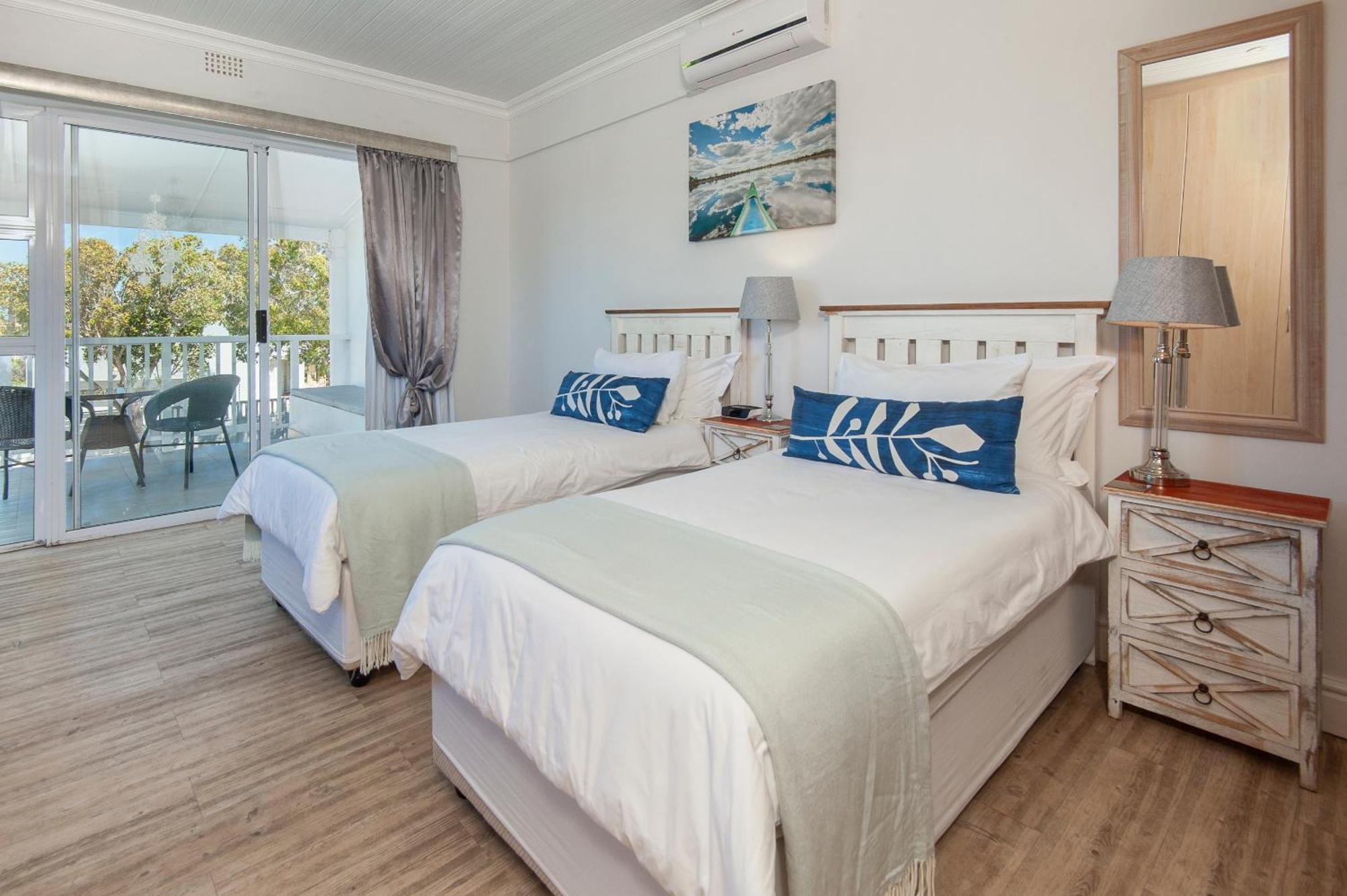 הרמנוס Oude Schuur Boutique Guesthouse מראה חיצוני תמונה