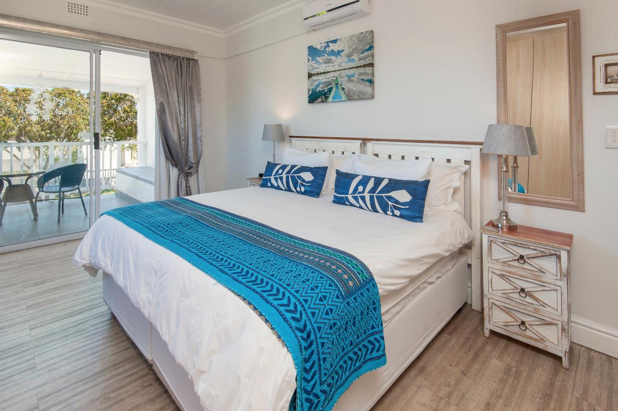 הרמנוס Oude Schuur Boutique Guesthouse מראה חיצוני תמונה